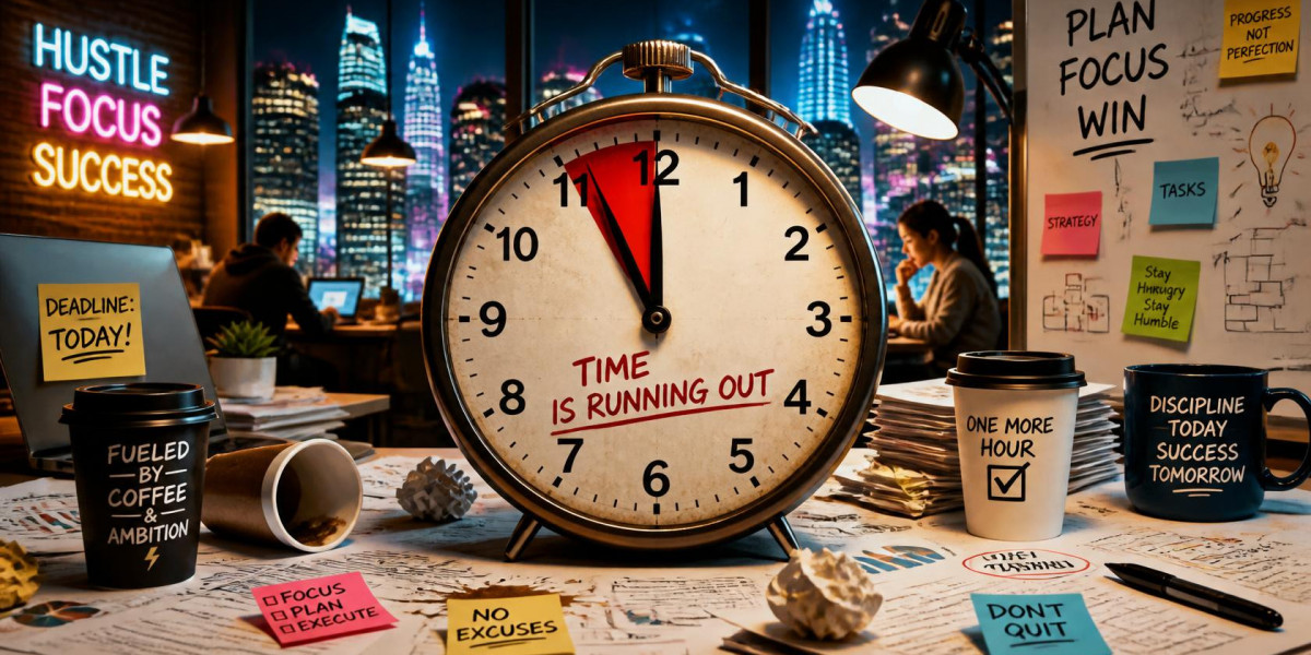 Last-Minute Academic Support: What Students Should Know