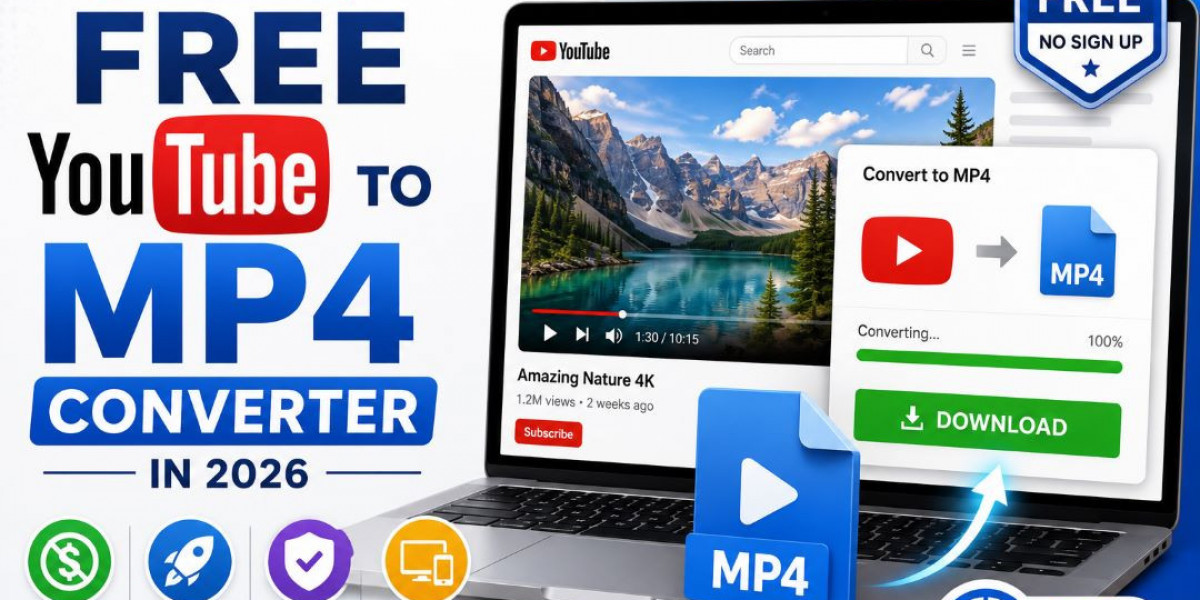 Best Fast YouTube to MP4 Converter in 2026