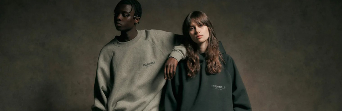 Essentials Hoodie Cover Image