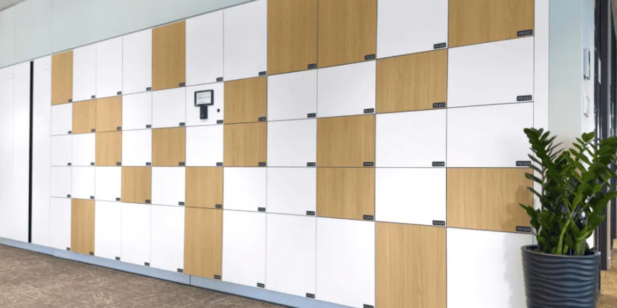 Keyless Locker Locks: Transforming Security and Convenience in Modern Shared Spaces