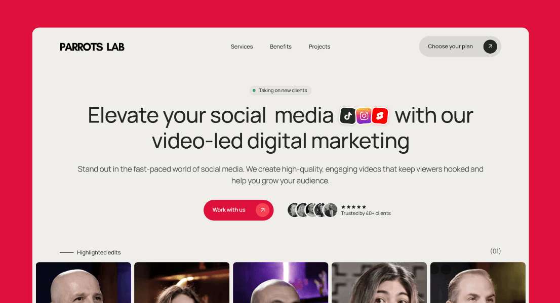 Online Marketing Agency Riverside