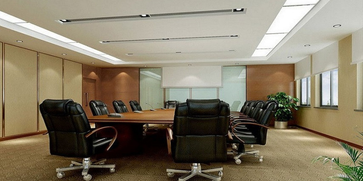 How Turnkey Project Solutions Help Businesses Create Efficient Commercial Spaces