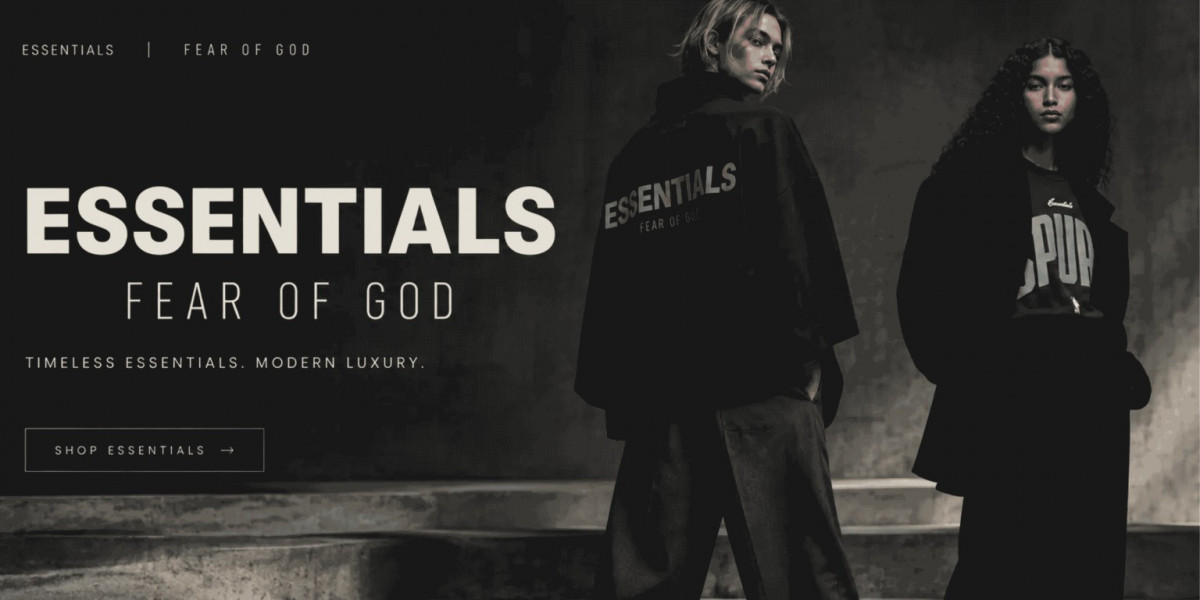 Why Do People Like Essentials Hoodies?