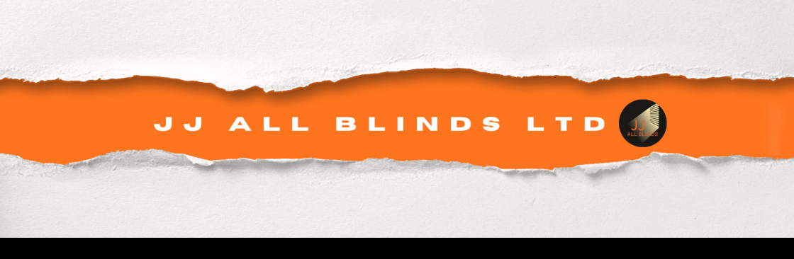 JJ ALL BLINDS Cover Image