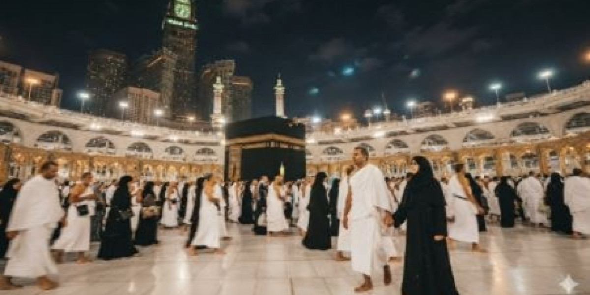 Cheap Umrah Packages From UK 2026 – Affordable Umrah Deals