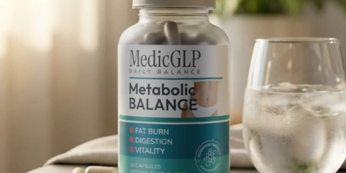 MedicGLP Where to Buy? Complete MedicGLP Review of Capsules, Weight Loss Results & Customer Feedback