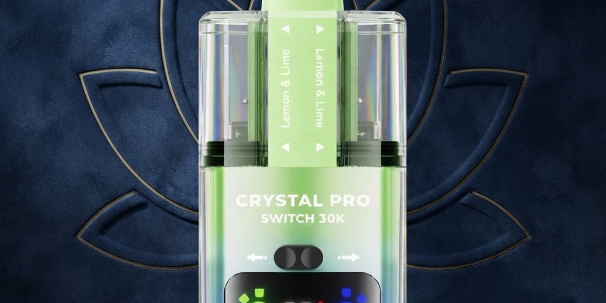 Buy Crystal Pro Switch 30000 UK Wholesale | Bulk Savings