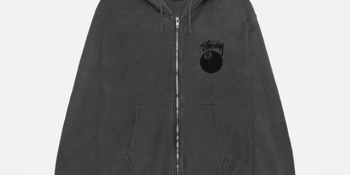 Stussy 8 Ball: A Stylish and Comfortable Streetwear Fashion Essential
