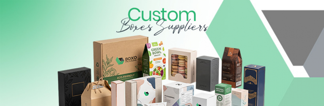 Boxo Packaging Cover Image