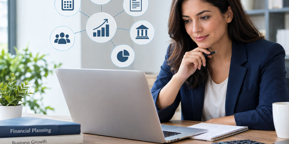 How Virtual CFO Services Can Fix Financial Blind Spots and Support Business Growth