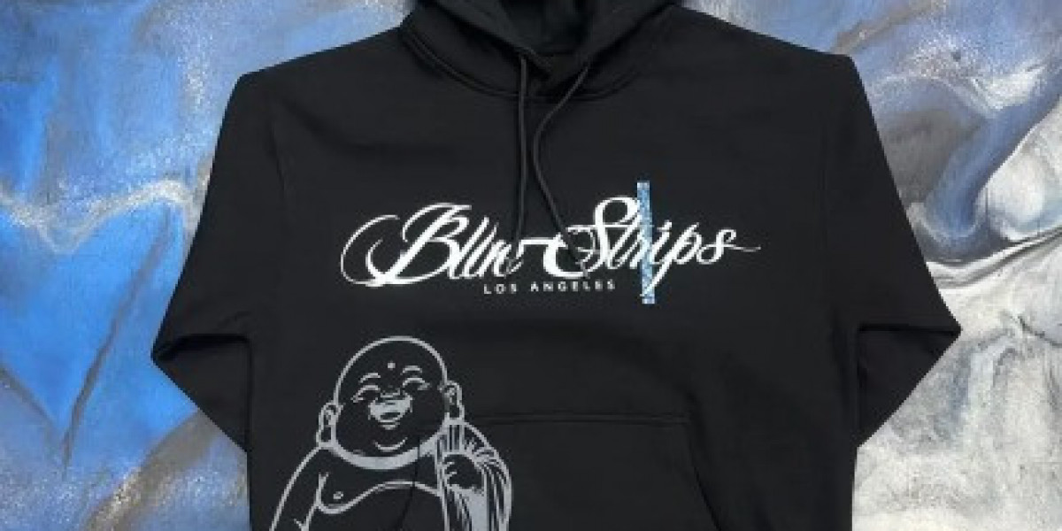 How to Find the Right Blue Strips LA Clothing Size