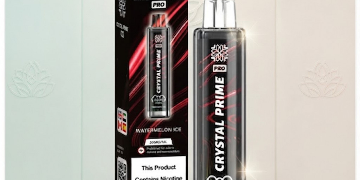 Buy Crystal Prime Pro 4500 UK Wholesale
