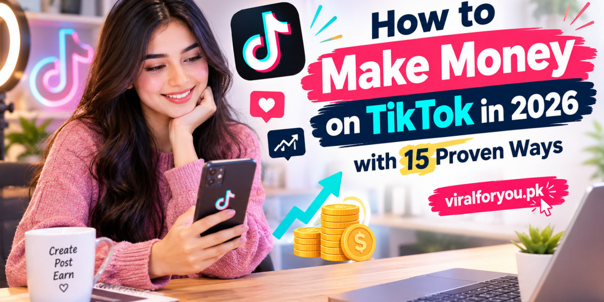 How to Make Money on TikTok in 2026 with 15 Proven Ways