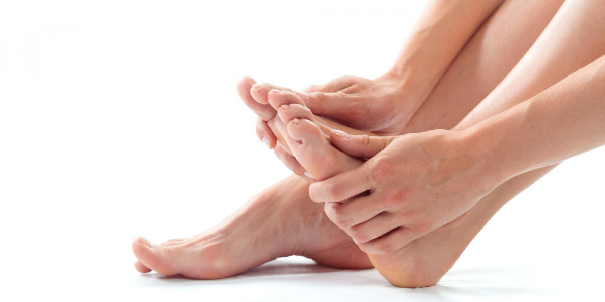 Stem Cell Therapy for Foot Pain in Mumbai: Exploring Regenerative Care for Foot Conditions