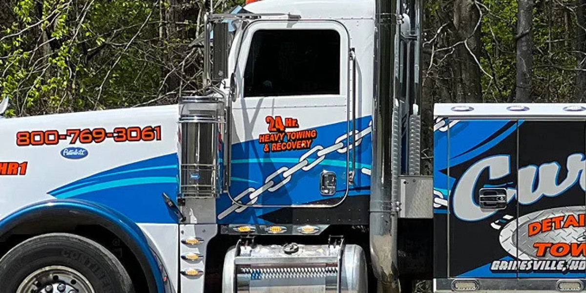 Towing In Georgia: Trusted Heavy-Duty Towing and Recovery Services