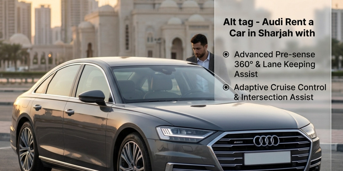 Can I ask for a demonstration of the vehicle's safety systems before accepting a Audi Rent a Car in Sharjah?