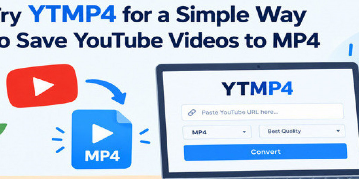 Try YTMP4 for a Simple Way to Save YouTube Videos to MP4