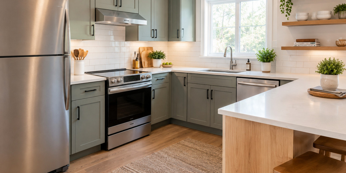 Smart Small Kitchen Remodel Ideas to Maximize Space and Style