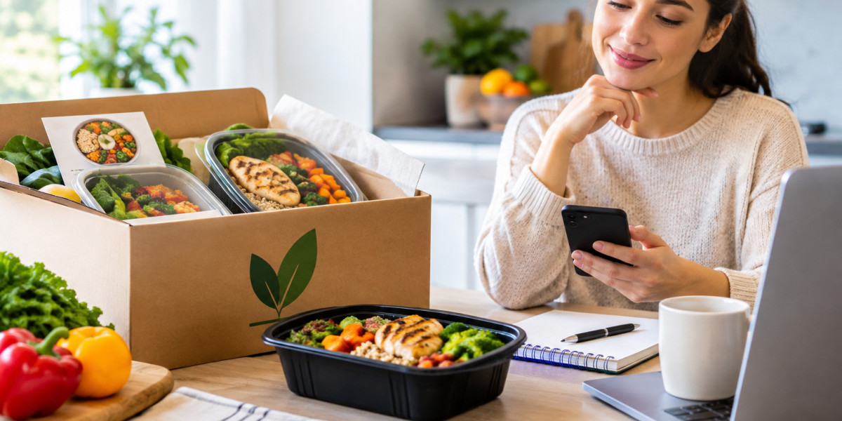 How to Choose Meal Delivery Services That Fit Your Lifestyle