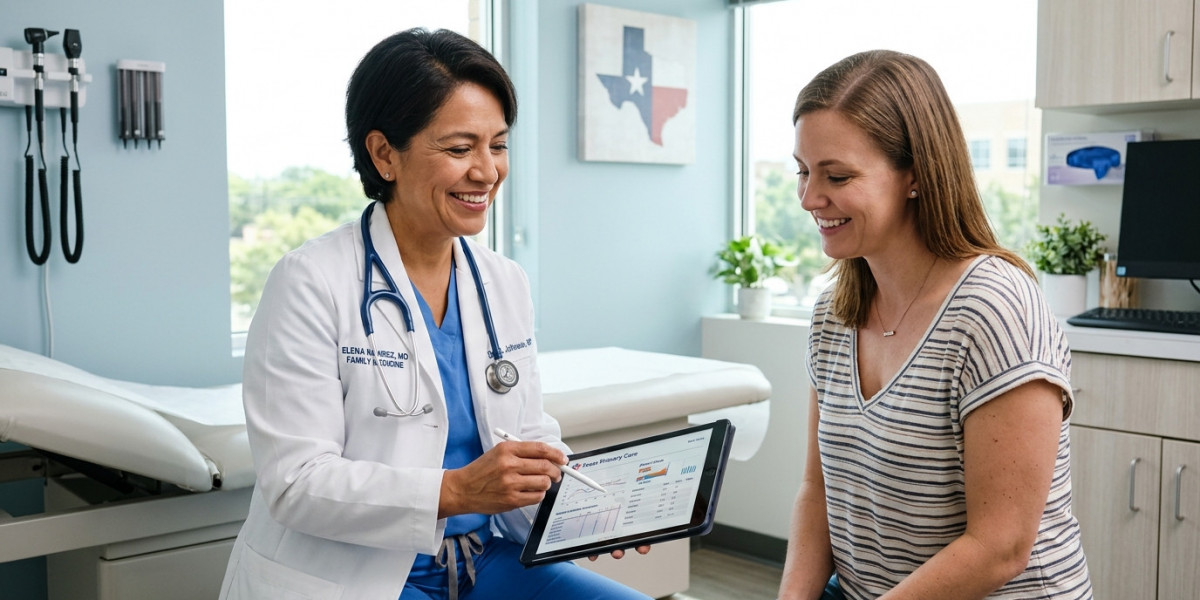 How to Choose a Healthcare Provider When Moving to Texas