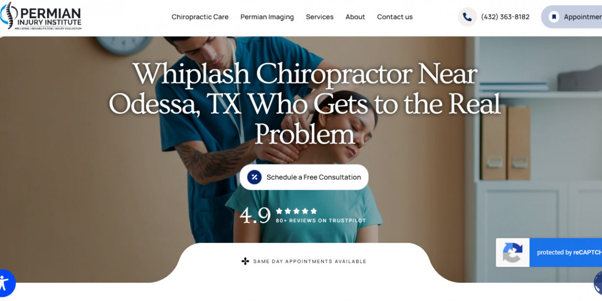 Whiplash Chiropractor Near Me: What Your Body Is Telling You After a Car Accident