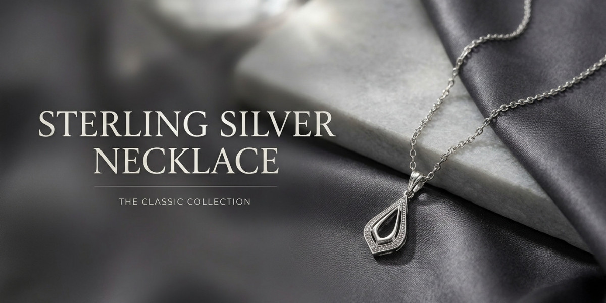 Sterling Silver Pendant Necklaces for Everyday Wear