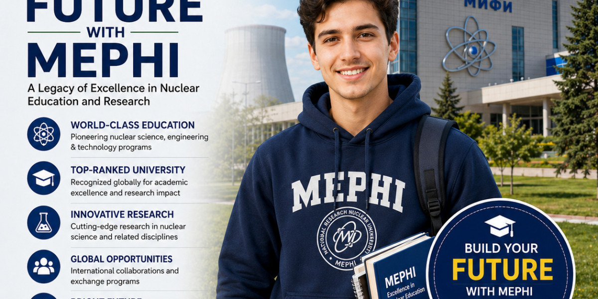 What Makes National Research Nuclear University MEPHI Interesting for Medical Students?