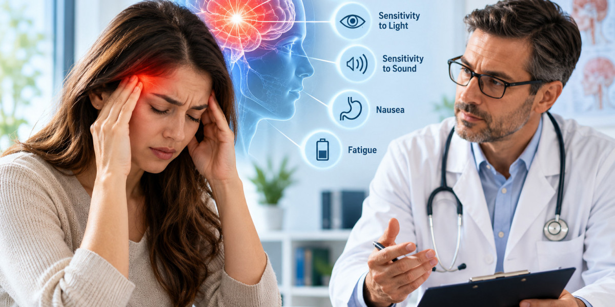 Migraine Relief Near Me: Finding Effective Headache Care