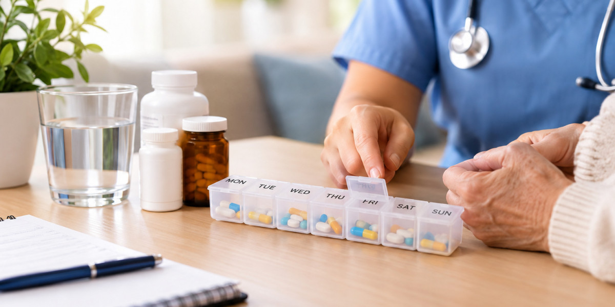 How to Manage Scheduled Medications Safely and Consistently