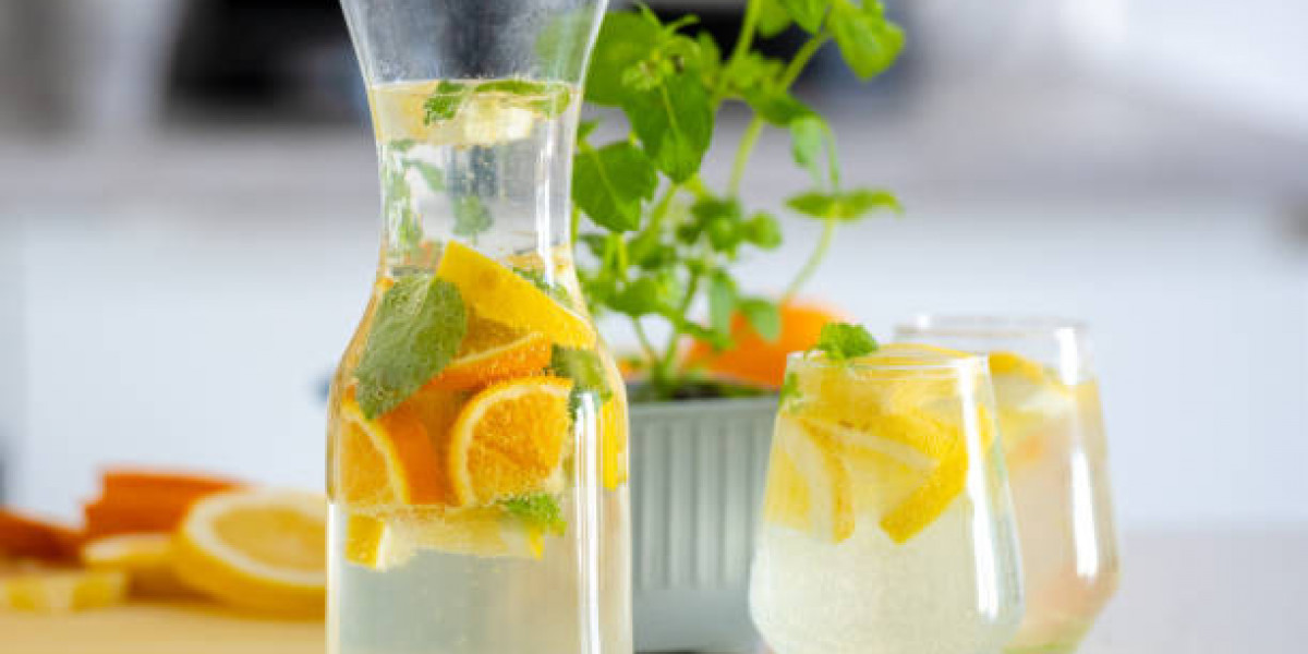 Why the Flavored Water Market Is Winning Health-Conscious Consumers