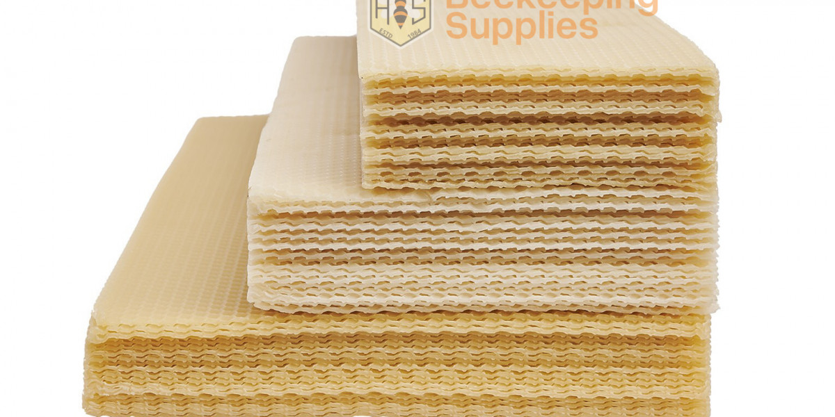 Buy Wax Foundation AU | Australia Beeswax for Beekeepers
