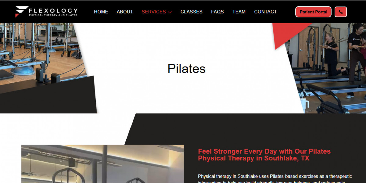 Pilates Southlake: The Simple Movement Routine That Can Help You Feel Stronger Every Day