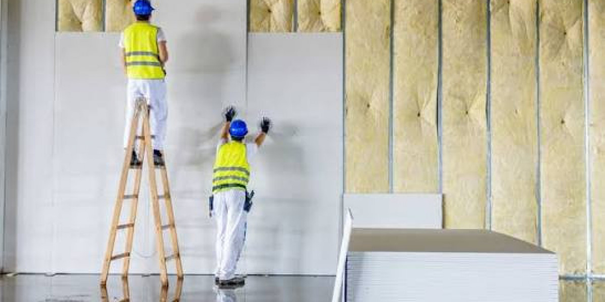 How Can Professional Drywall Installation in Huntsville, AL, Create Smooth Walls?