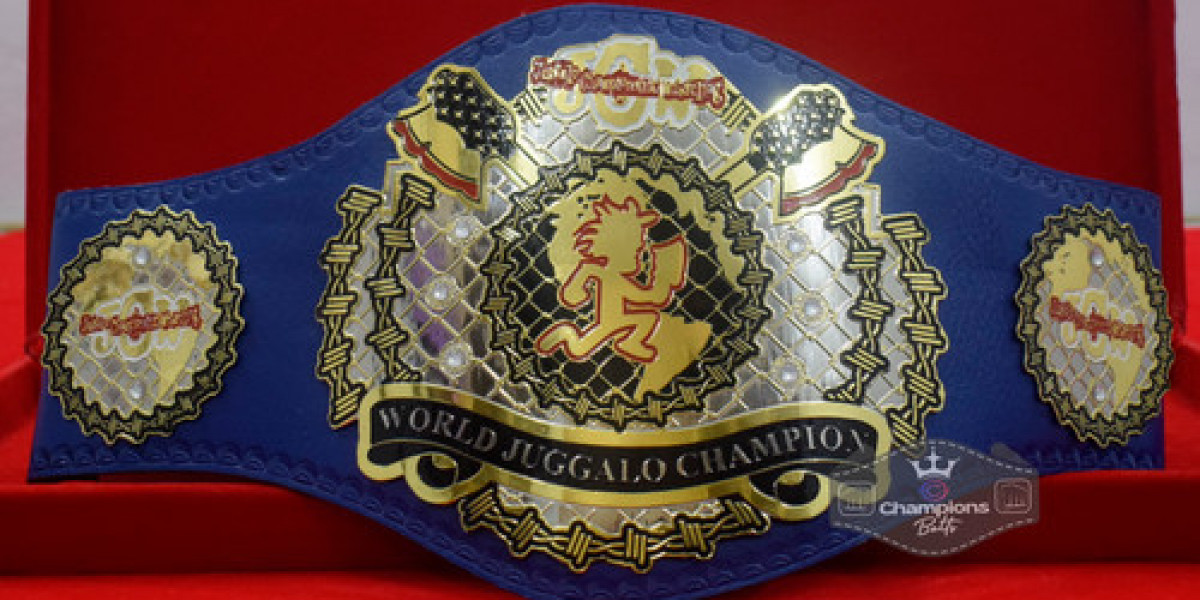 Custom Championship Belts: A Perfect Way to Celebrate Achievement and Success
