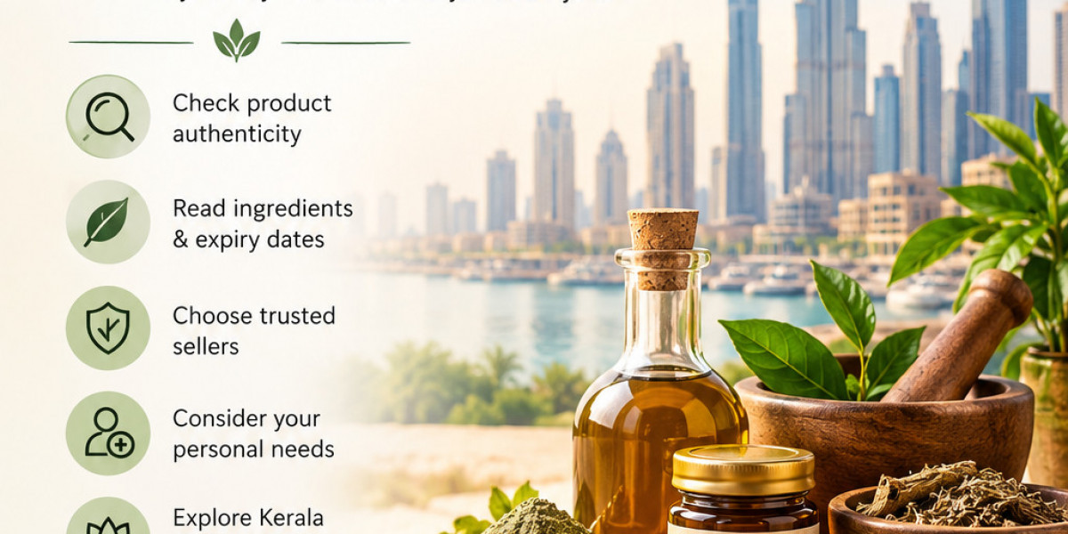 What Makes a Reliable Ayurvedic Shop in Dubai? Key Qualities to Look For