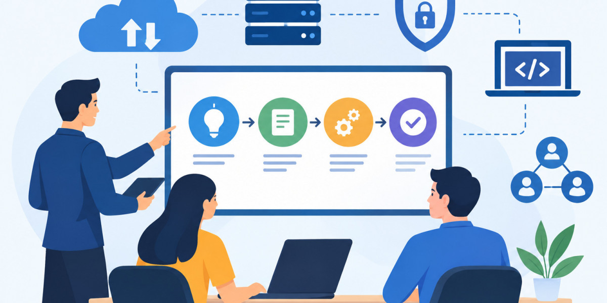 How IT Project Services Help Businesses Complete Technology Projects Successfully