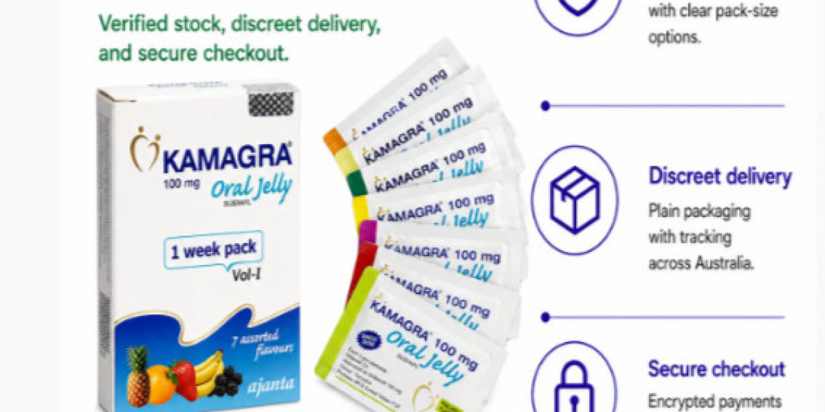 Kamagra Jelly: Sildenafil Uses, How It Works and Safety Information