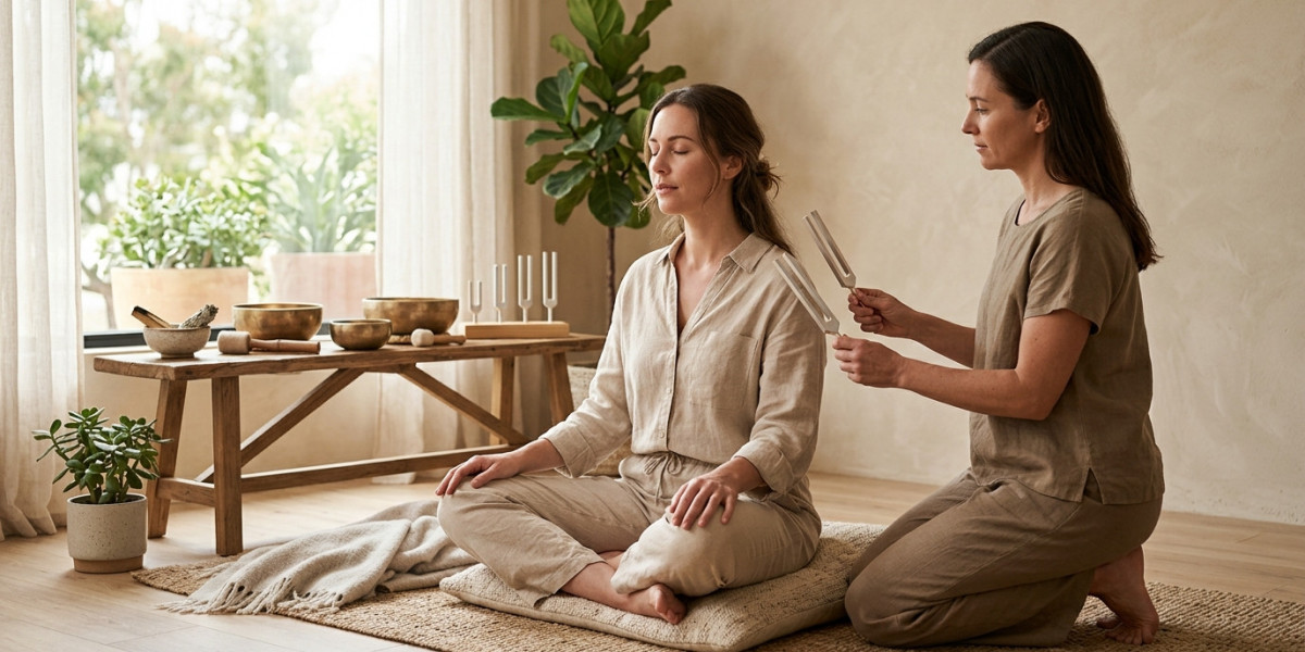 How Sound Therapy Can Support Relaxation and Stress Management