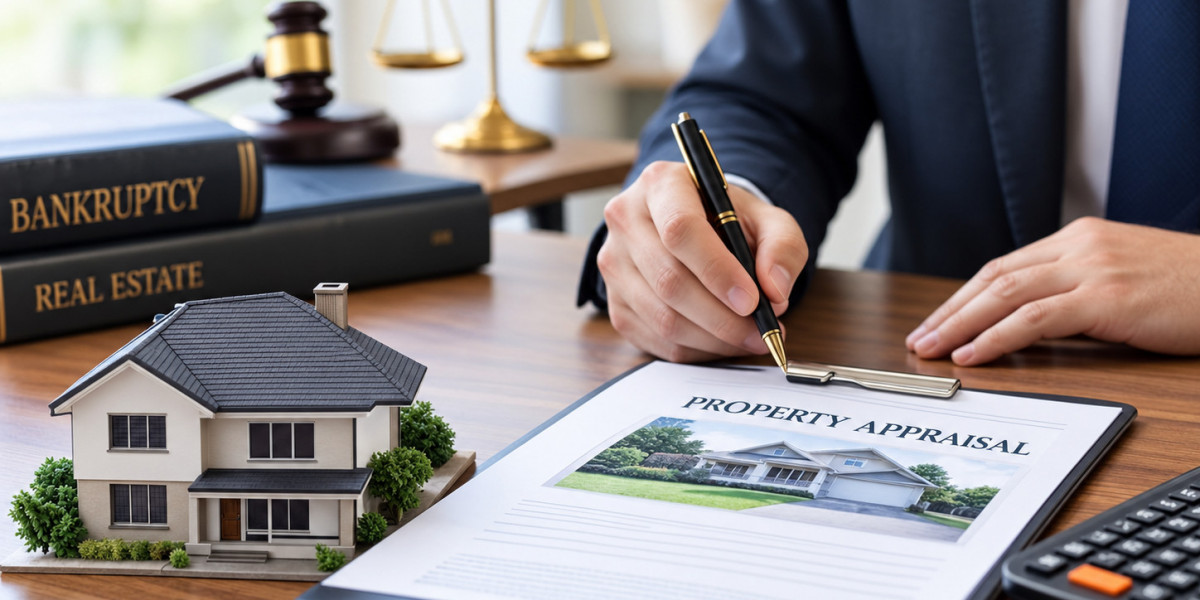 Bankruptcy Appraisals: How the Right Home Value Can Protect Your Financial Interests