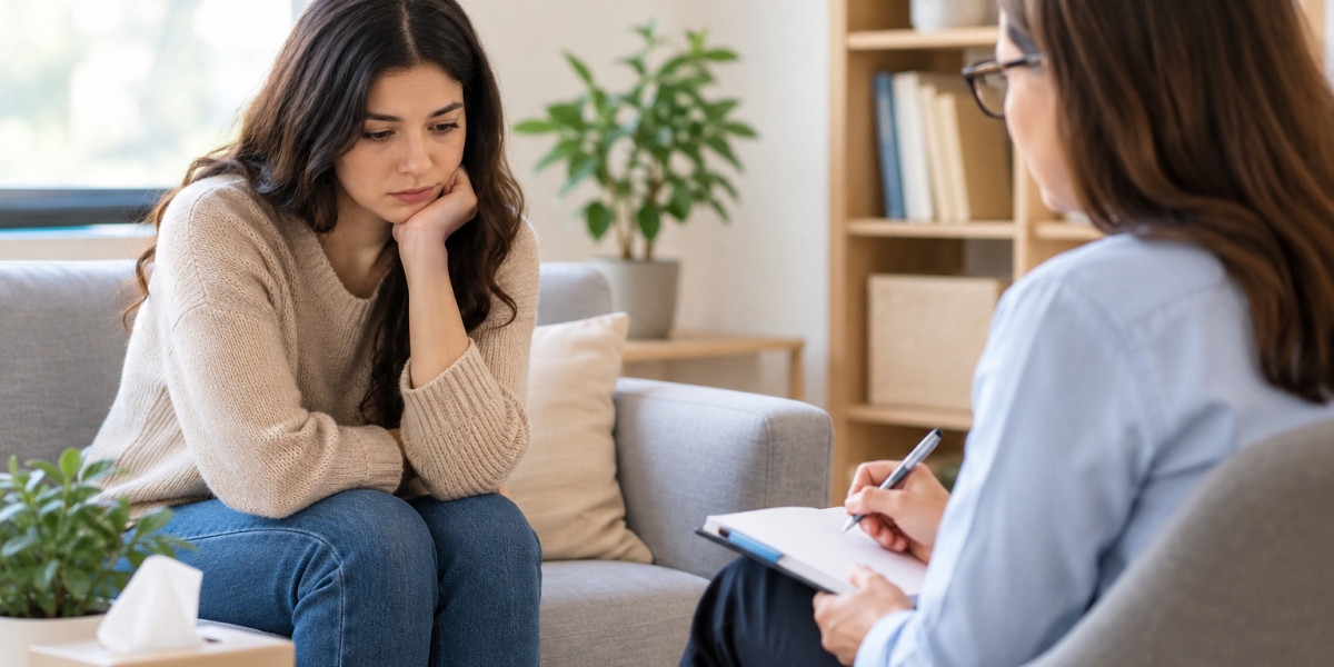 When Mental Health Services Can Make Life Feel More Manageable