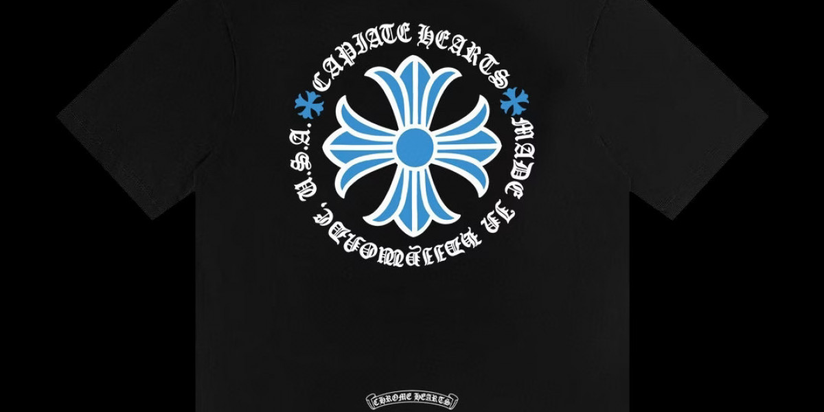 Chrome Hearts Clothing: Where Luxury Fashion Meets Individual Expression