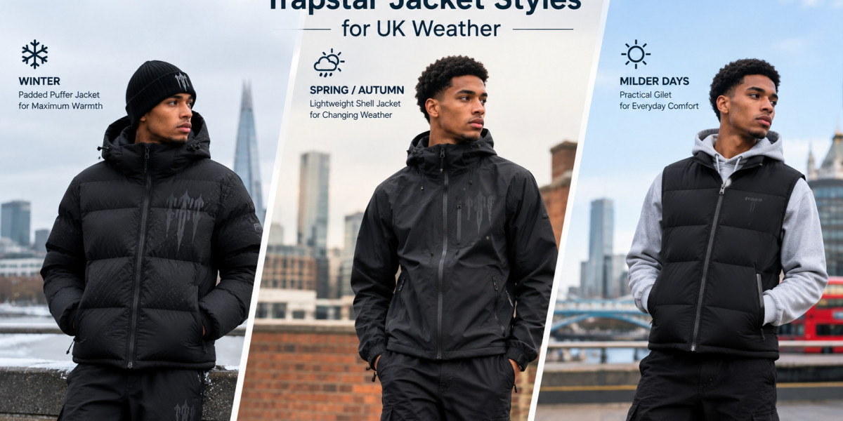 Trapstar Jacket Mistakes to Avoid: Pick the Right UK Winter Layer