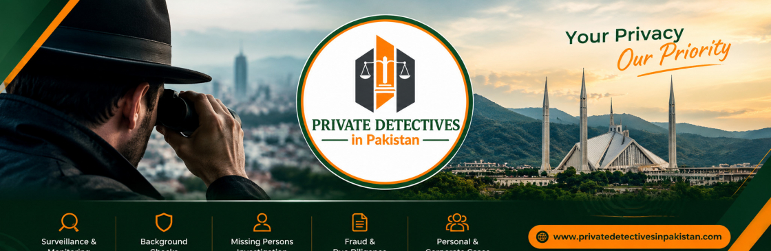 Private Investigators In Pakistan Cover Image